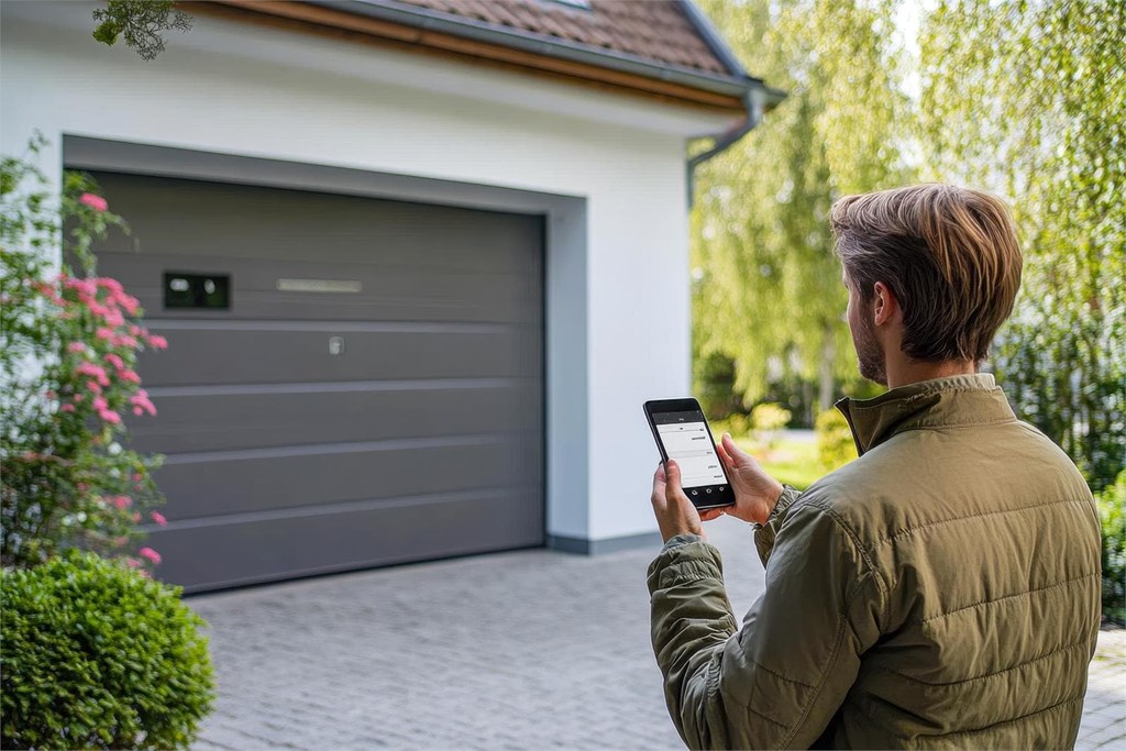 Apertura de puertas a distancia, ¿cómo sería el servicio?