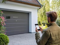 Apertura de puertas a distancia, ¿cómo sería el servicio?