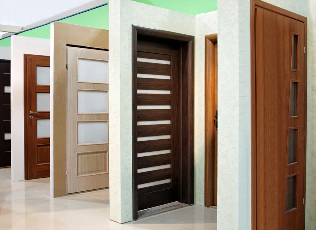 Puertas blindadas en Pontevedra