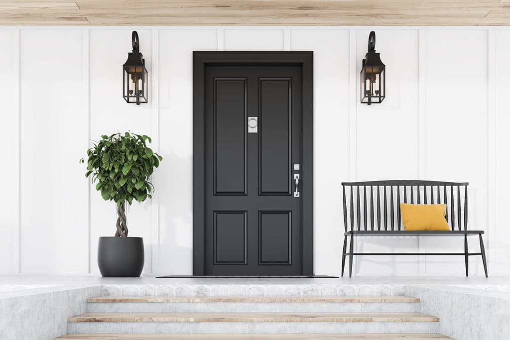 Puertas acorazadas en Pontevedra