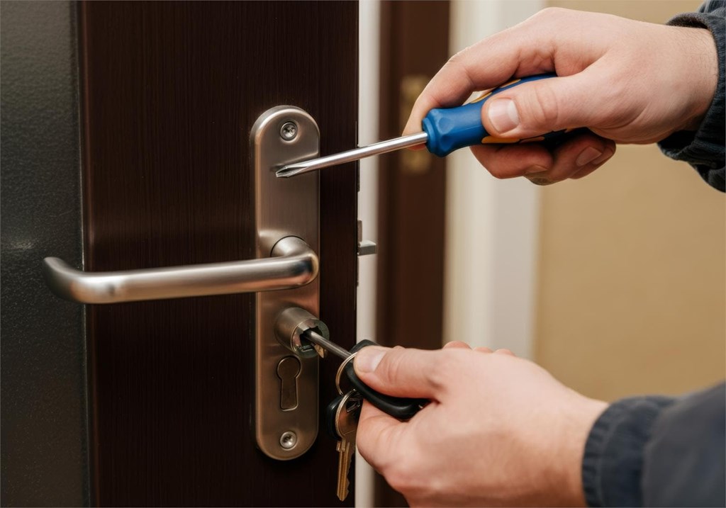 Me han robado la llave: ¿Basta con cambiar el bombín o necesito más?